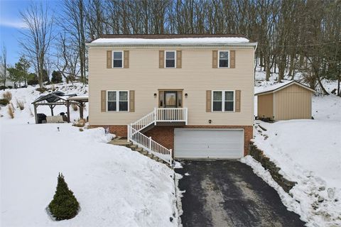 Photo of 111 Greenhill Rd, Pittsburgh, PA 15237 (MLS # 1739907)
