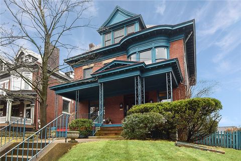 Photo of 5536 Bryant St, Pittsburgh, PA 15206 (MLS # 1743456)
