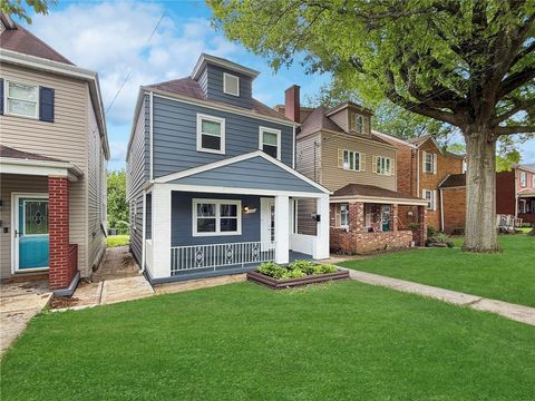 Homes For Sale - 323 Glenn Ave Ave<br/> Scott Twp, PA 15106
