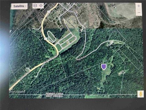 Vacant Land For Sale - Nr Us 119<br/> Fayette County, Point Marion, PA 15474