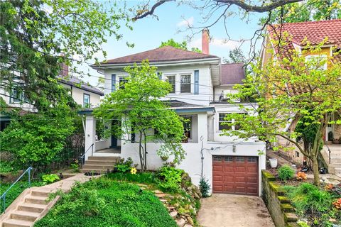 Photo of 6678 Woodwell St, Pittsburgh, PA 15217 (MLS # 1752199)