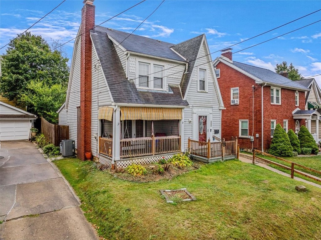 Aliquippa, Pennsylvania 15001, United States, 3 Bedrooms Bedrooms, ,2 BathroomsBathrooms,Residential,Active,218216