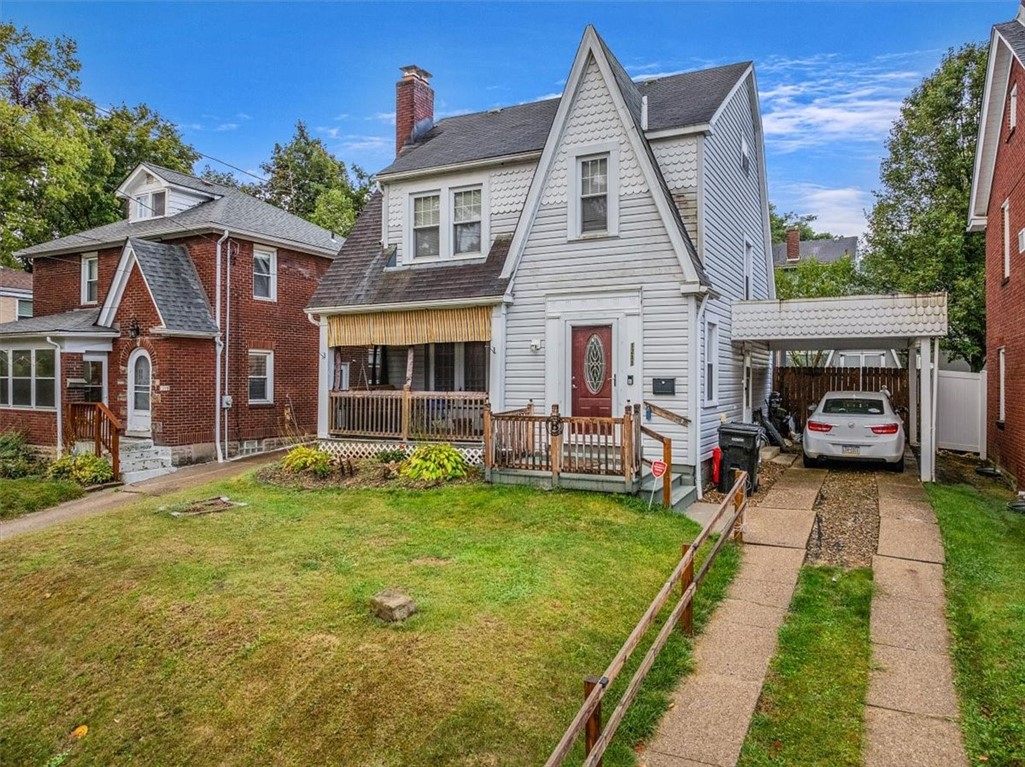 Aliquippa, Pennsylvania 15001, United States, 3 Bedrooms Bedrooms, ,2 BathroomsBathrooms,Residential,Active,218216