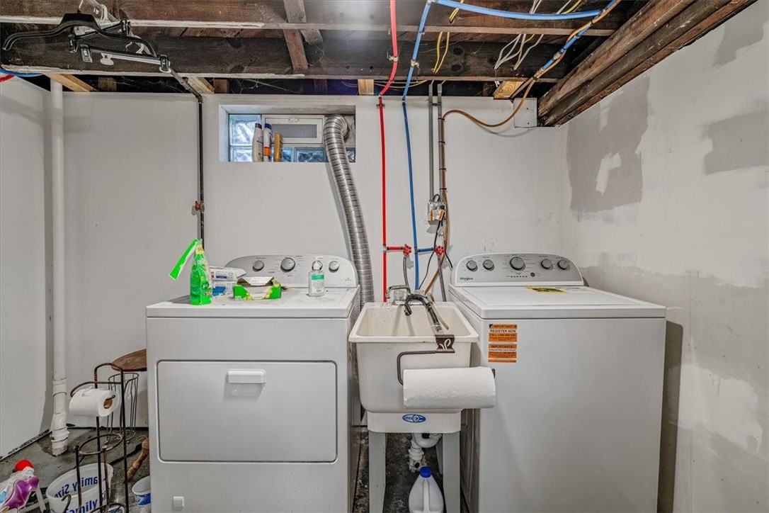 Aliquippa, Pennsylvania 15001, United States, 3 Bedrooms Bedrooms, ,2 BathroomsBathrooms,Residential,Active,218216