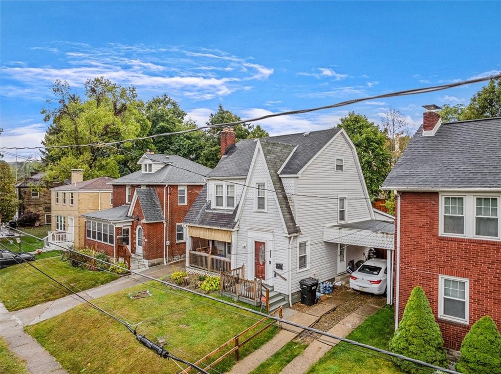 Aliquippa, Pennsylvania 15001, United States, 3 Bedrooms Bedrooms, ,2 BathroomsBathrooms,Residential,Active,218216