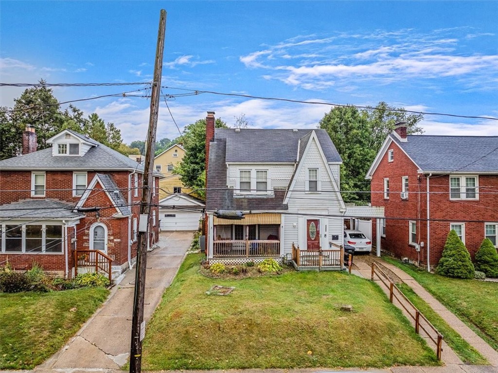 Aliquippa, Pennsylvania 15001, United States, 3 Bedrooms Bedrooms, ,2 BathroomsBathrooms,Residential,Active,218216