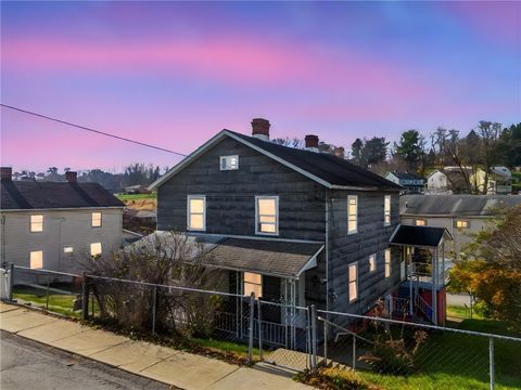 Photo of 115 Locust Street, Muse, PA 15350 (MLS # 1730006)