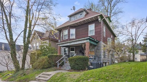 Photo of 205 S Ohio St, Pittsburgh, PA 15202 (MLS # 1724350)