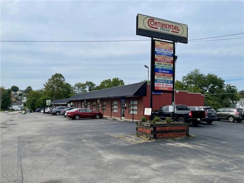 60 Lebanon Ave Uniontown PA 15401