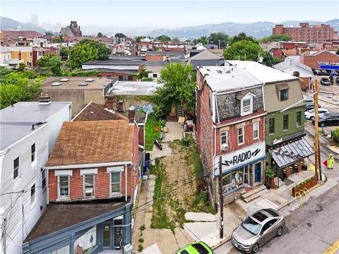 Vacant Land For Sale - 4118 Main St St<br/> Lawrenceville, PA 15224