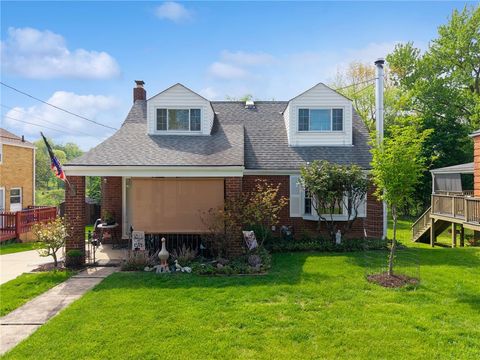704 Macfarlane Dr Penn Hills PA 15235