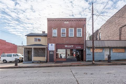 Photo of 521 Grant Street Ave, Duquesne, PA 15110 (MLS # 1740980)