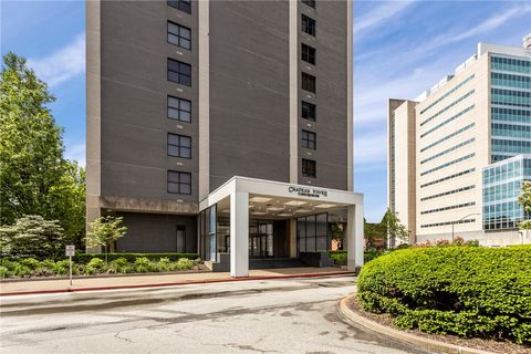 112 Washington Pl 16H Downtown Pgh PA 15219