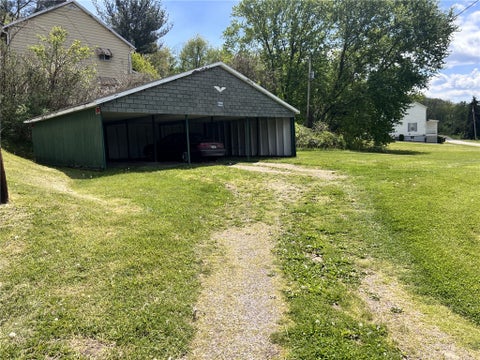 Vacant Land For Sale - 616 Fourth St St<br/> Nicholson Twp, PA 15461