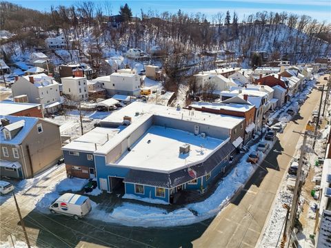 Photo of 544 North Ave, Millvale, PA 15209 (MLS # 1739376)