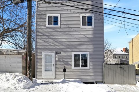 Photo of 2923 Frederick St, Pittsburgh, PA 15212 (MLS # 1739578)