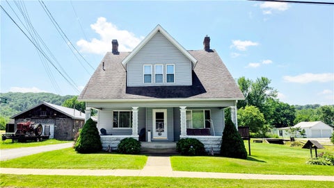 Photo of 1018 E Main St, Rural Valley, PA 16249 (MLS # 1763223)
