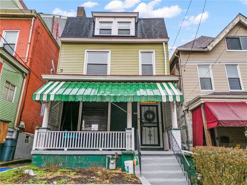 Photo of 3350 Webster Ave, Pittsburgh, PA 15219 (MLS # 1737113)