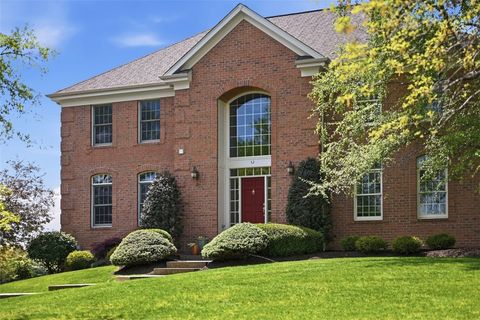 Photo of 317 Abbey Brook Ln, Venetia, PA 15367 (MLS # 1761602)