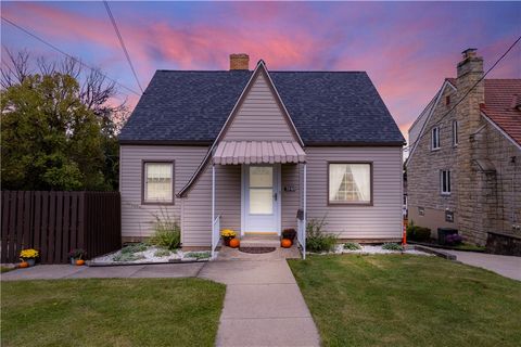 Photo of 3772 Colby St, Pittsburgh, PA 15214 (MLS # 1724981)