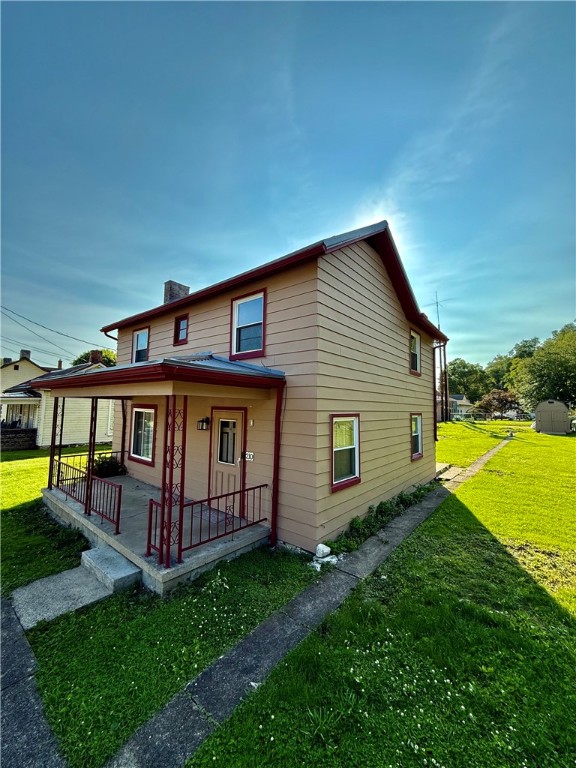 Dawson, Pennsylvania 15428, United States, 2 Bedrooms Bedrooms, ,2 BathroomsBathrooms,Residential,Active,147341