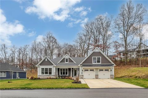 Photo of 1316 S Valley Ct, Export, PA 15632 (MLS # 1731389)