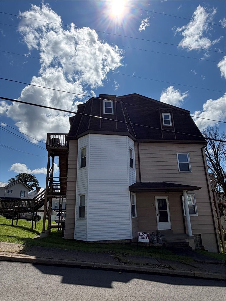 28 Observatory Street