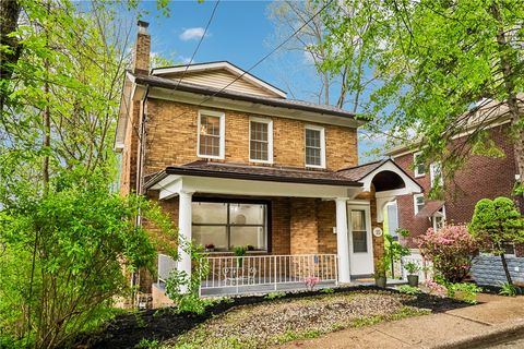 Photo of 15 Wilkins Road, Pittsburgh, PA 15221 (MLS # 1751353)