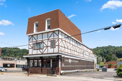 Photo of 114 Grant Ave, Pittsburgh, PA 15209 (MLS # 1739587)
