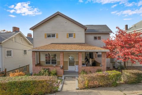 Homes For Sale - 419 Ridge Ave Ave<br/> Carnegie, PA 15106