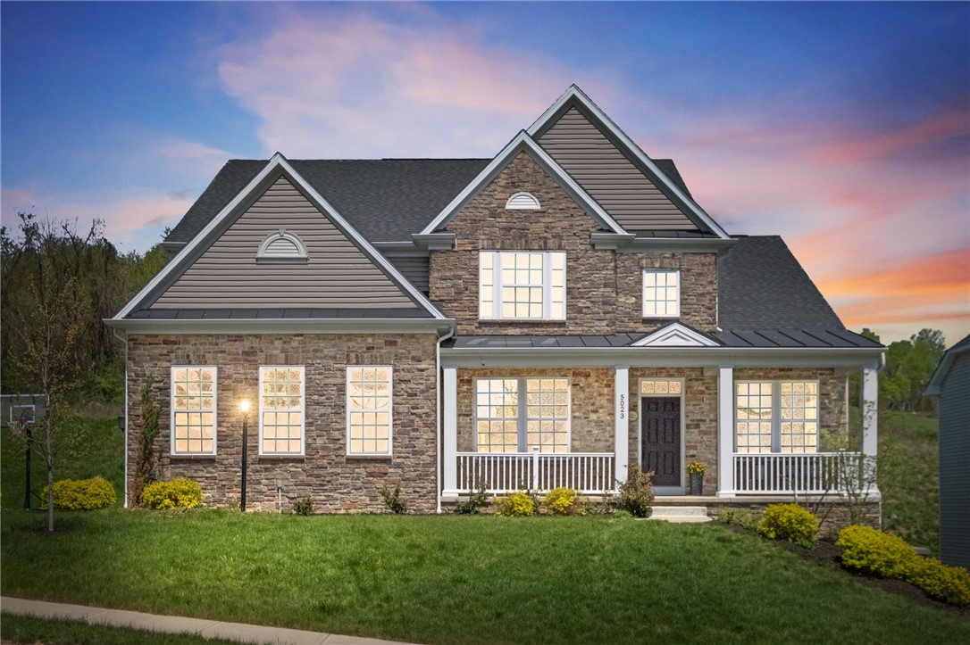 5023 Kensington Dr Dr, Cecil, Pennsylvania image 3