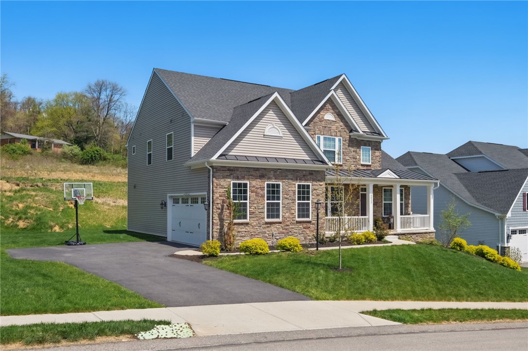 5023 Kensington Dr Dr, Cecil, Pennsylvania image 5