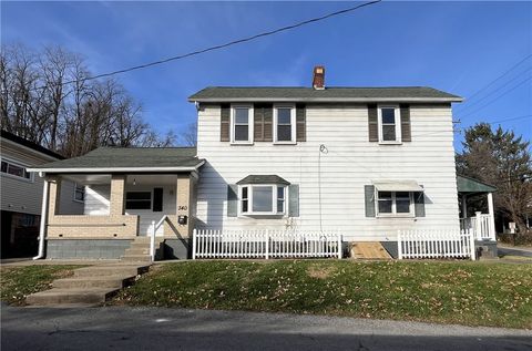 Photo of 340 Prestley Rd, Bridgeville, PA 15017 (MLS # 1732053)