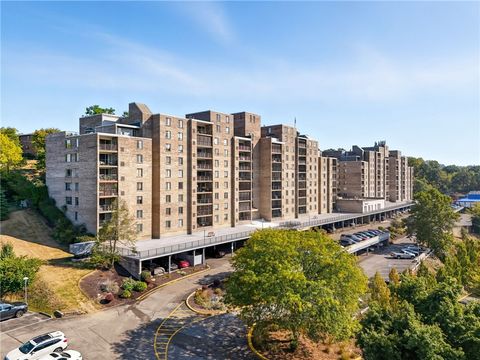 Photo of 2160 Greentree Rd #801W, Pittsburgh, PA 15220 (MLS # 1727739)