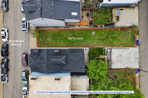 Photo of 5124 Keystone St, Pittsburgh, PA 15201 (MLS # 1752134)