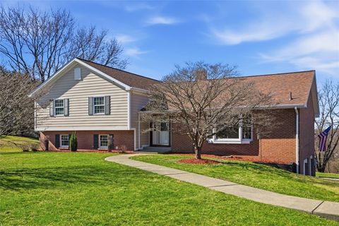 Photo of 6073 Morrow Road Ln, Gibsonia, PA 15044 (MLS # 1744012)