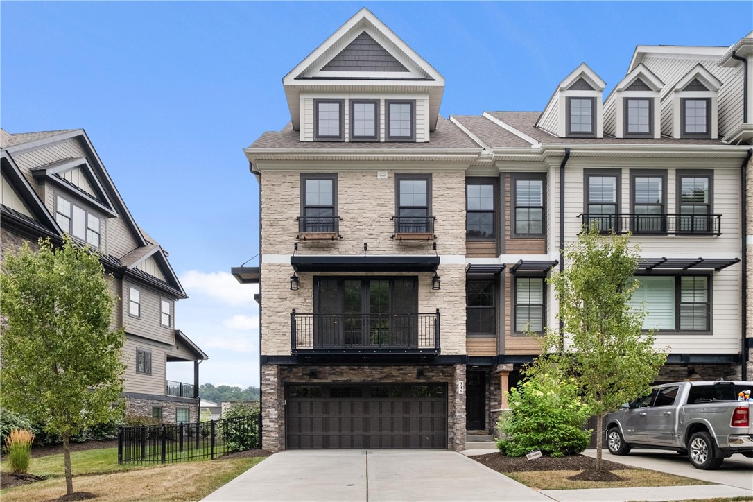 View Seven Fields Boro, PA 16046 townhome