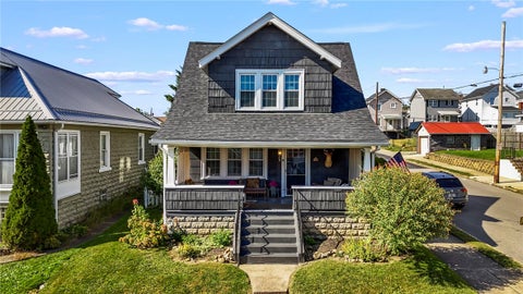 Homes For Sale - 439 Franklin Ave Ave<br/> Canonsburg, PA 15317