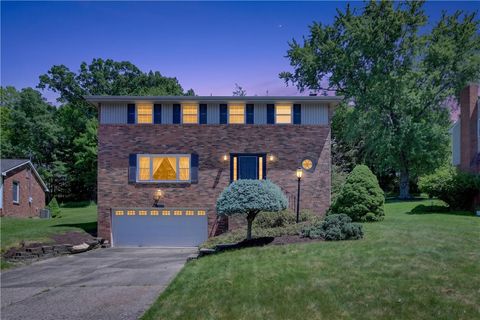 Photo of 1155 Greenbriar Rd, Bethel Park, PA 15102 (MLS # 1758454)