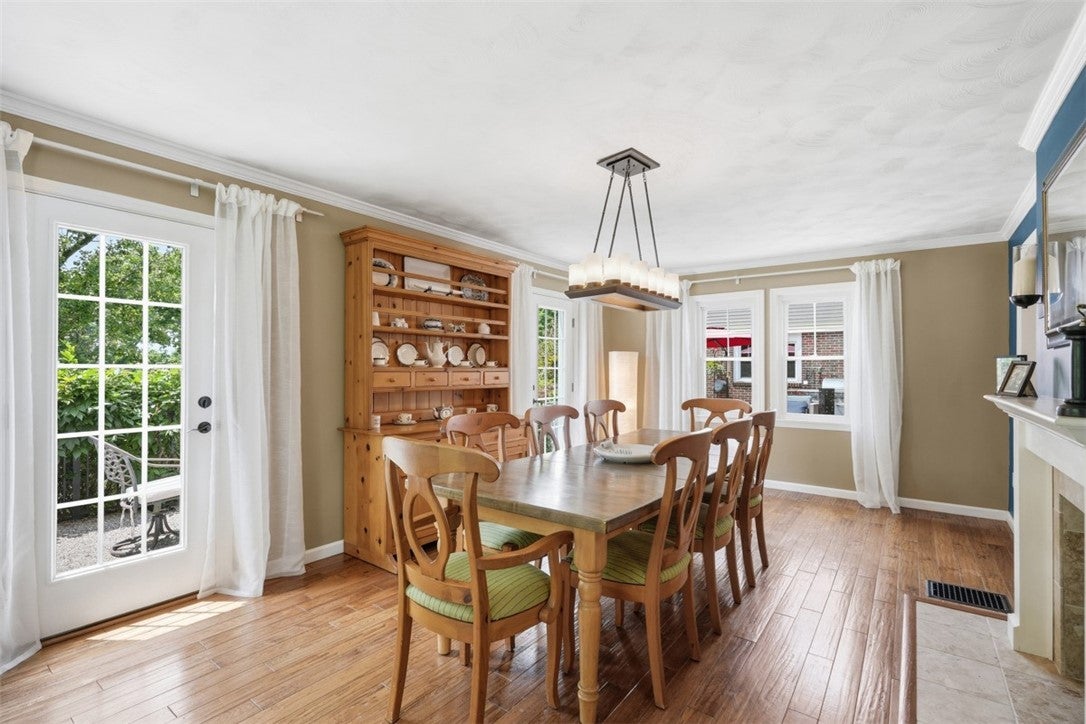 836 Old Thorn Run Road