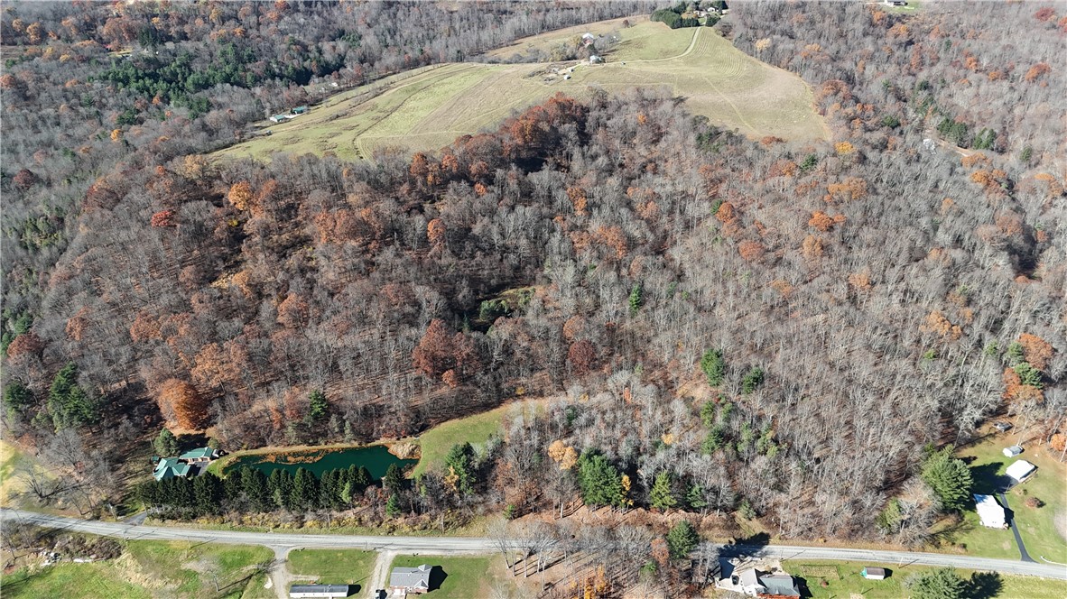 56 Acres ± Along Juneau Road