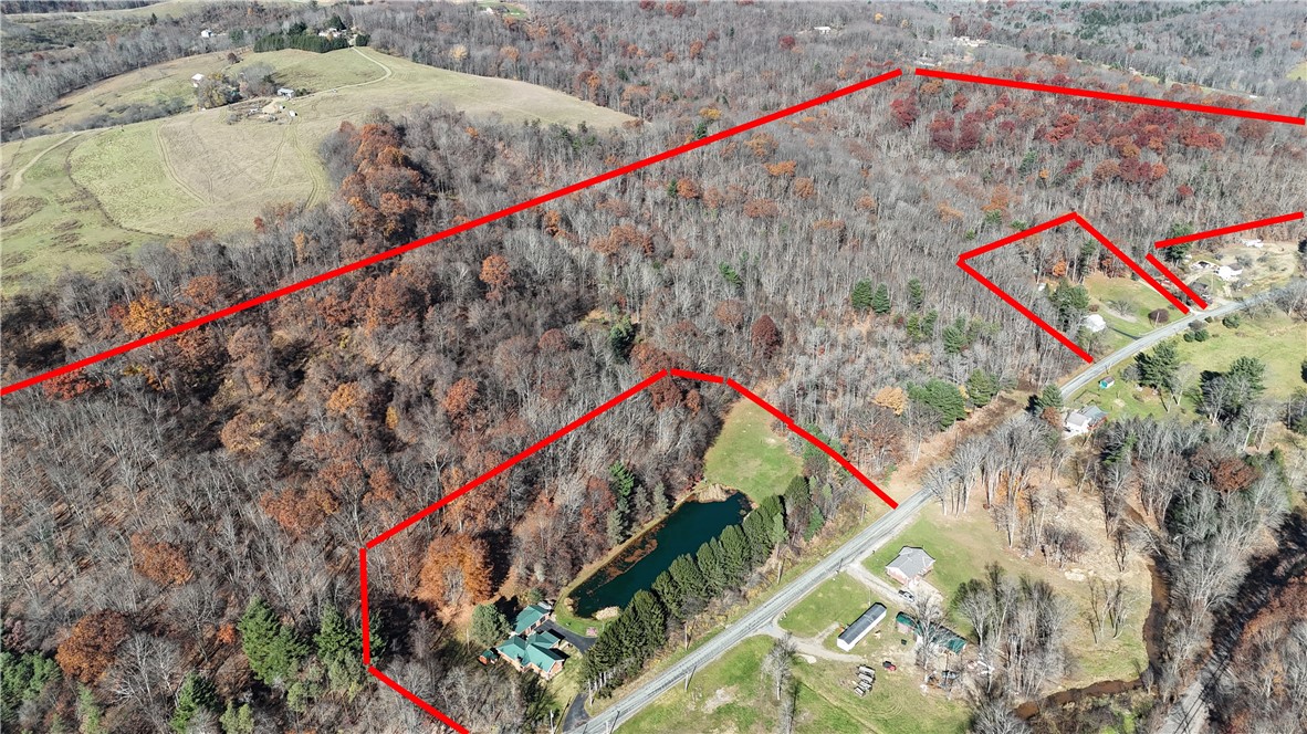 56 Acres ± Along Juneau Road