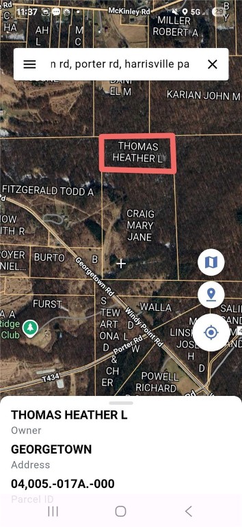 Clinton Twp, Pennsylvania 44081, United States, ,Residential,Active,212416