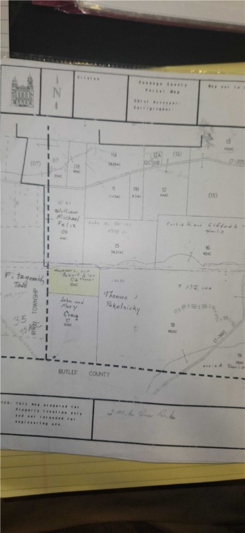 Clinton Twp, Pennsylvania 44081, United States, ,Residential,Active,212416