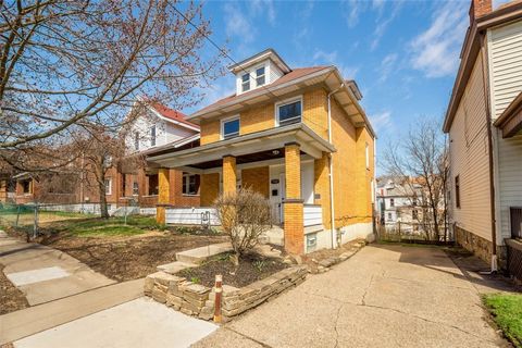 1520 Cumberland Street Crafton PA 15205