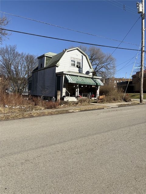 Homes For Sale - 6455 Dean St<br/> East Liberty, PA 15206