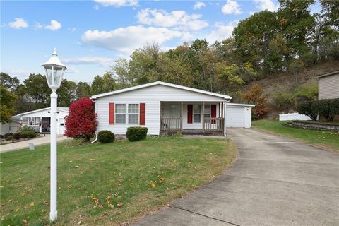 179 Rock Lake Dr Jackson Twp PA 16063