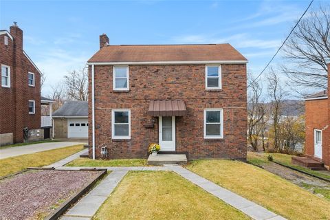 3741 Miller St Harmony Twp PA 15005