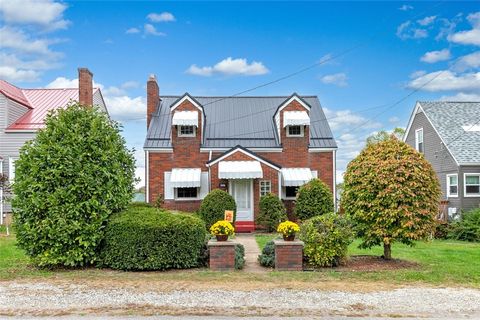 Homes For Sale - 927 Fayette Avenue Ave<br/> Fayette County, Belle Vernon, PA 15012