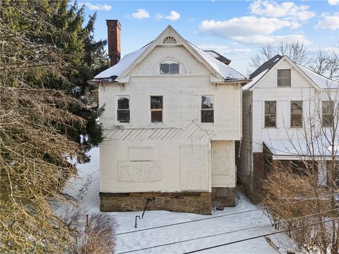 2316 Perrysville Ave Perry Hilltop PA 15214